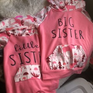 Big sister/Little sister